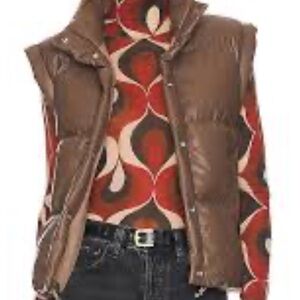 Heartloom Puffer Vest